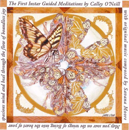 Guided Meditation Front Cover